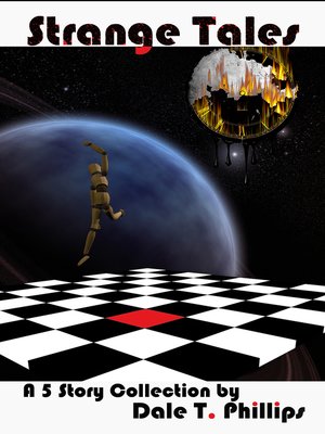 cover image of Strange Tales